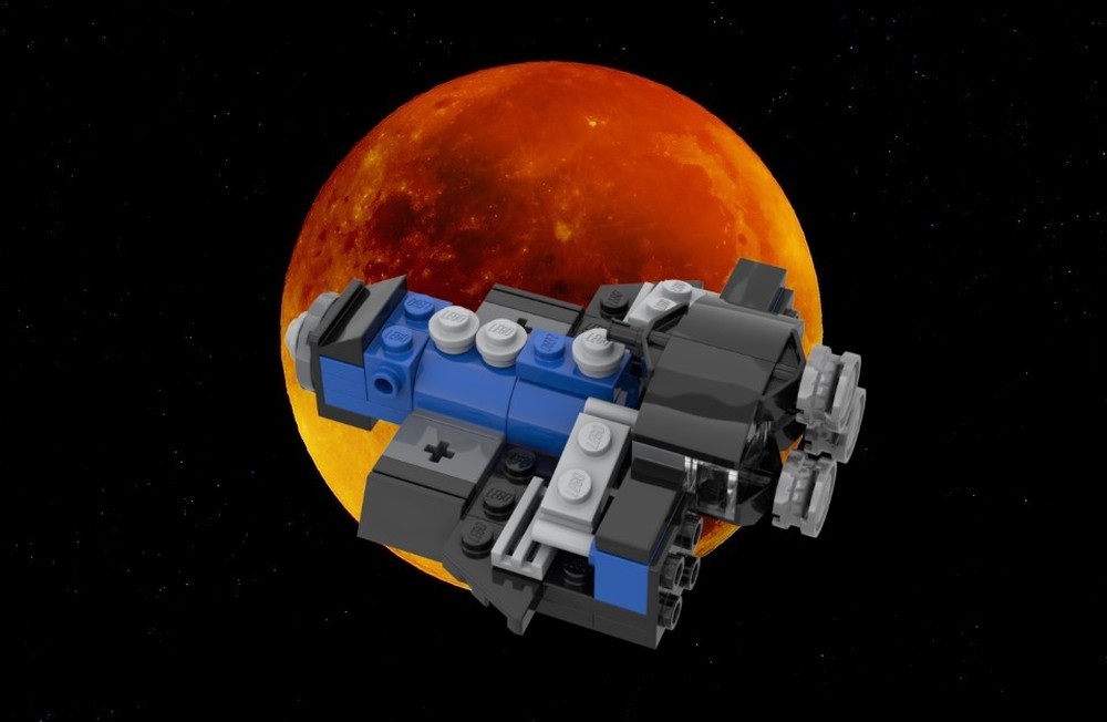 Lego 31054 - Space Shuttle