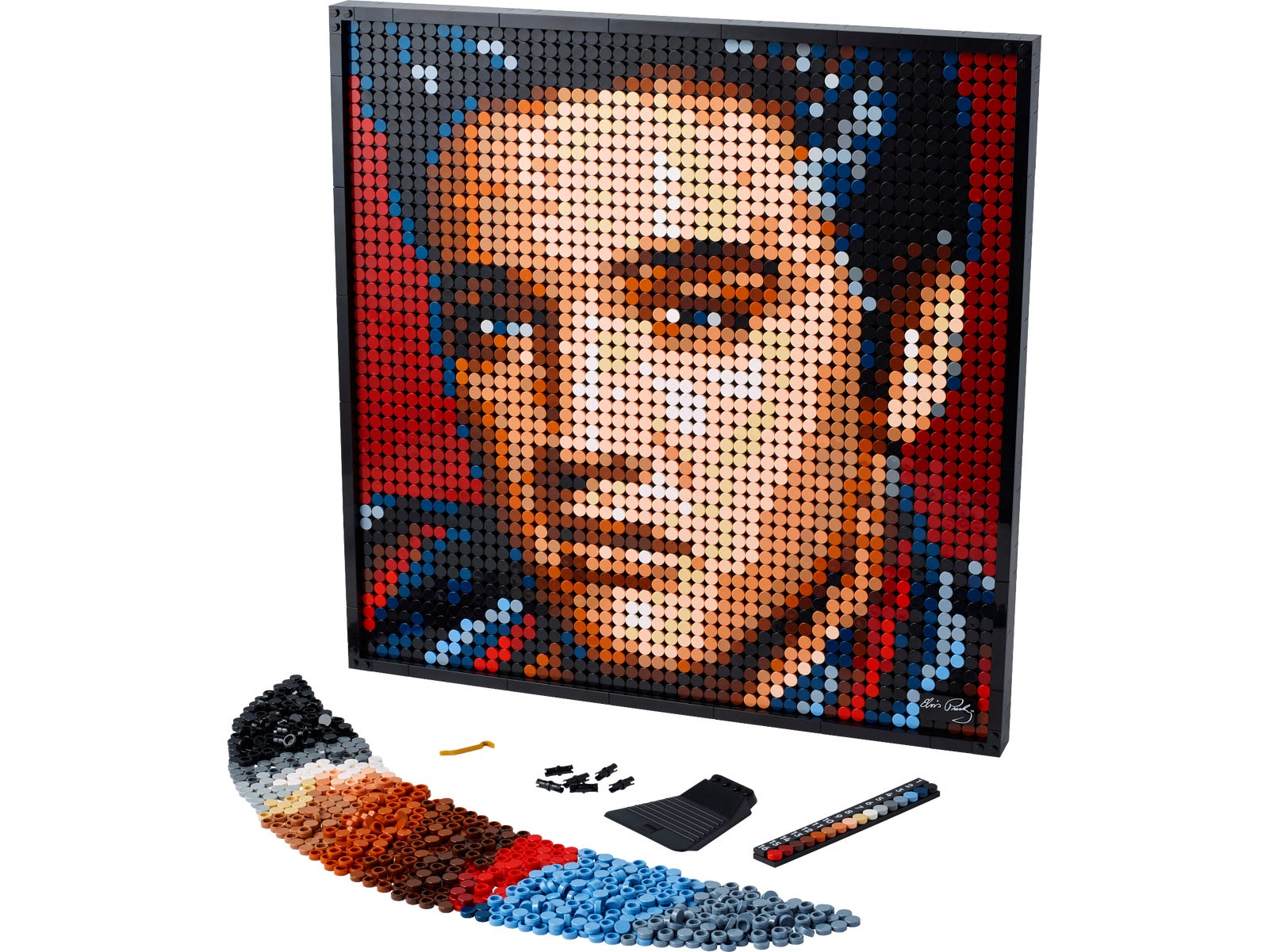Lego Elvis Presley – The King