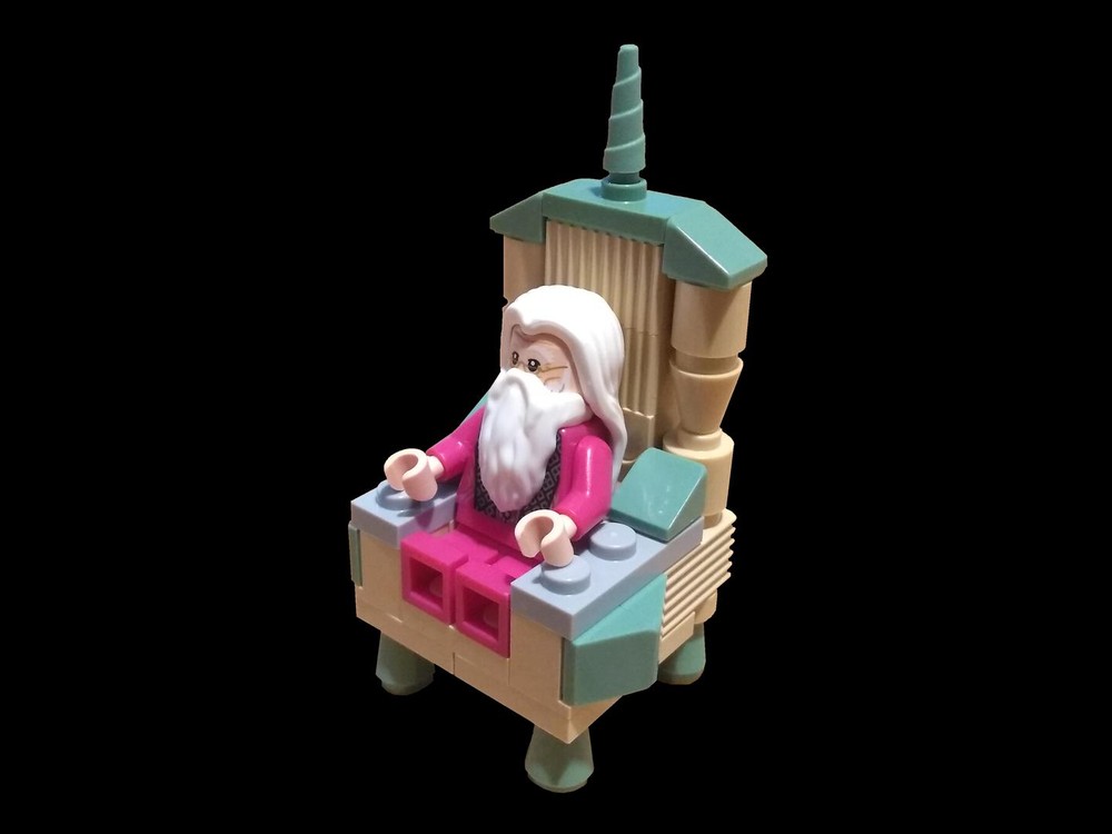 Lego 30435 Throne