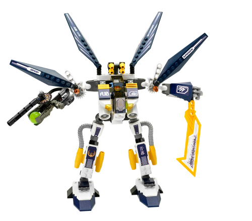Lego Sky Guardian