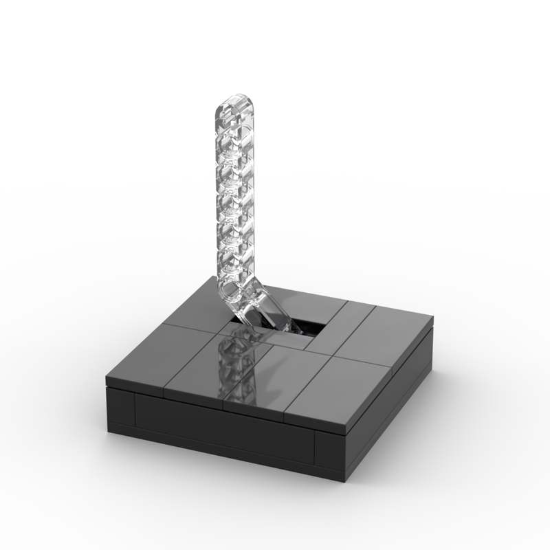 Lego 8x8 Display Stand