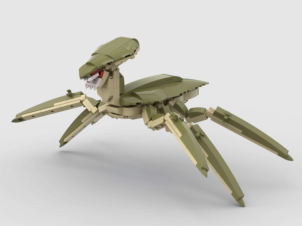 Lego Acklay