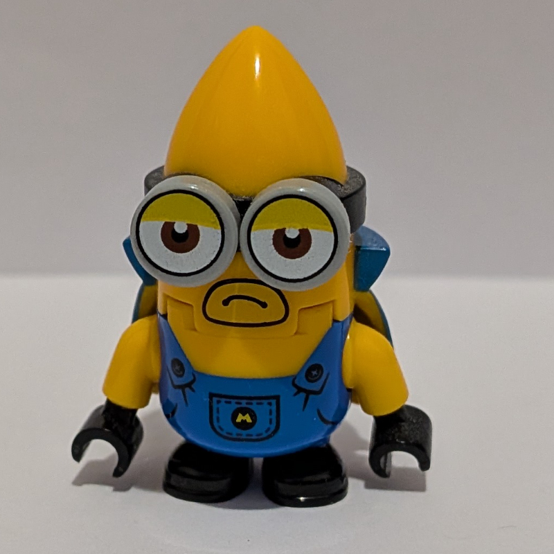 Lego Mega Minon Gus, Yellow Arms