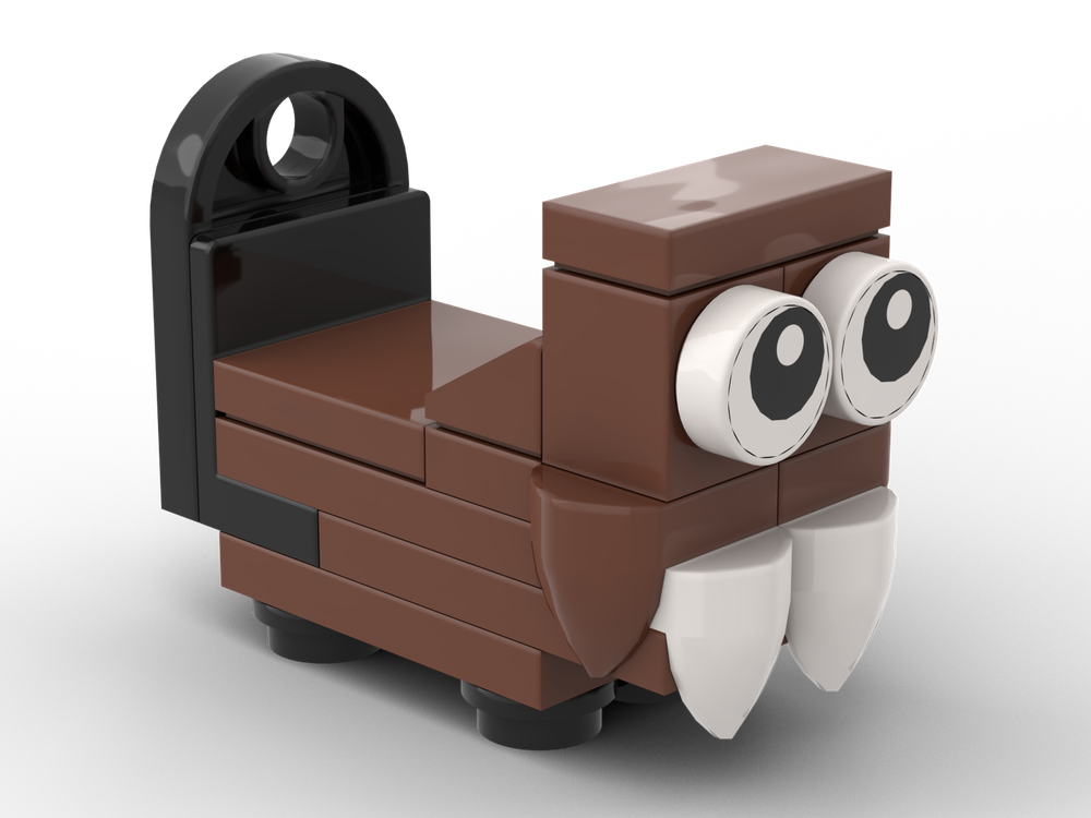 Lego Beaver