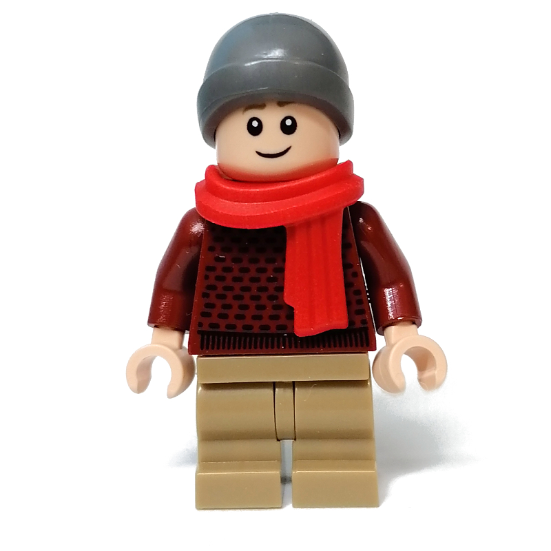 Lego Kevin McCallister
