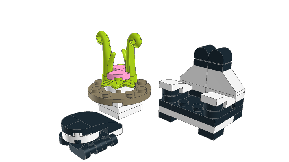 Lego 30641 Chair