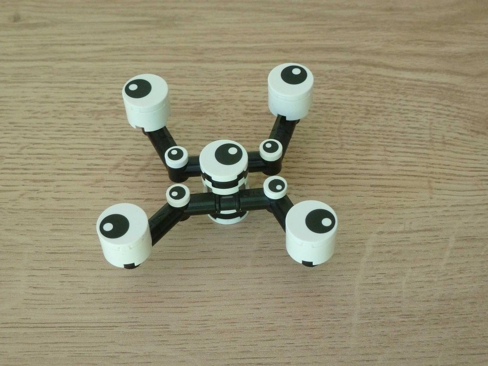LEGO FIDGET SPINNER #5
