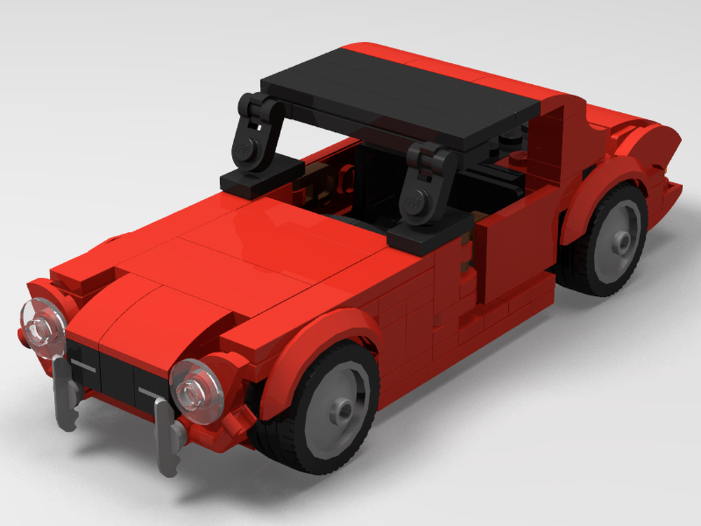 Lego 1965 Toyota Sport 800