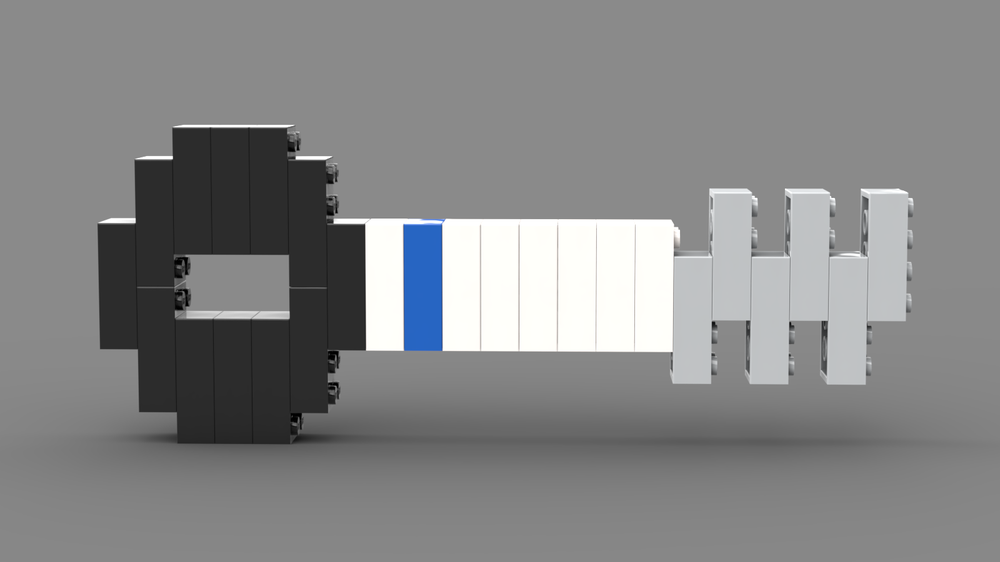 Lego 2x4 Key
