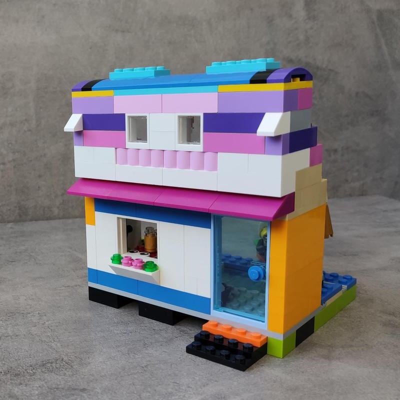 Lego 10715 POOL HOUSE