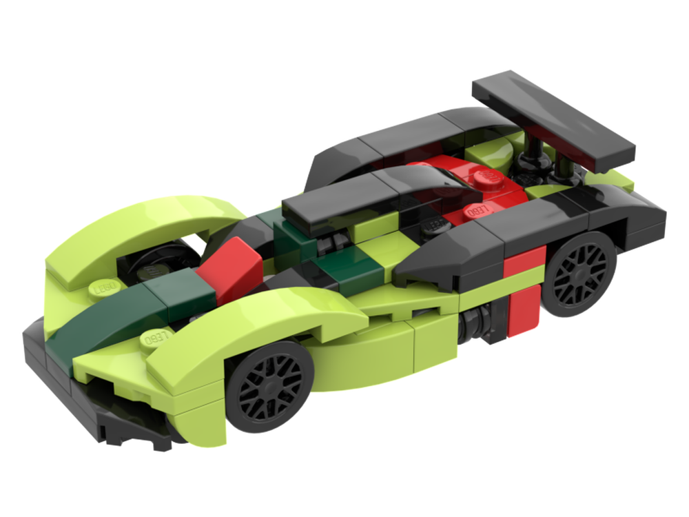 Lego Le Mans Race Car 30434