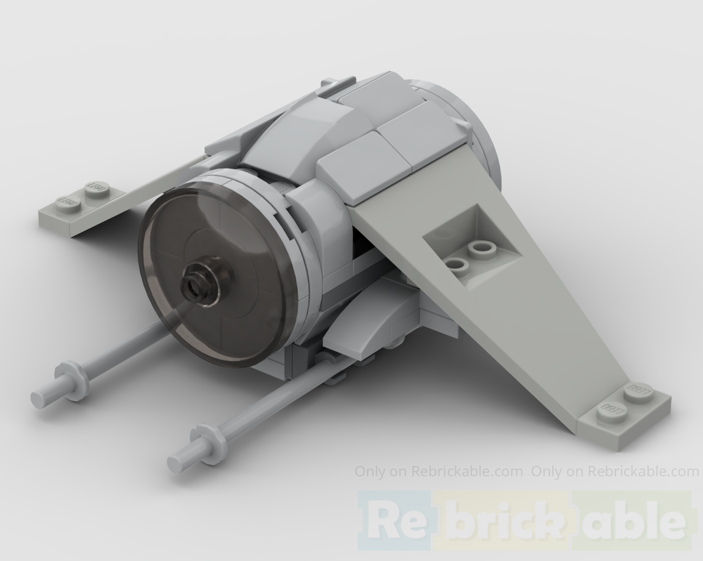 Lego Seinar P-4 Patrol Drone