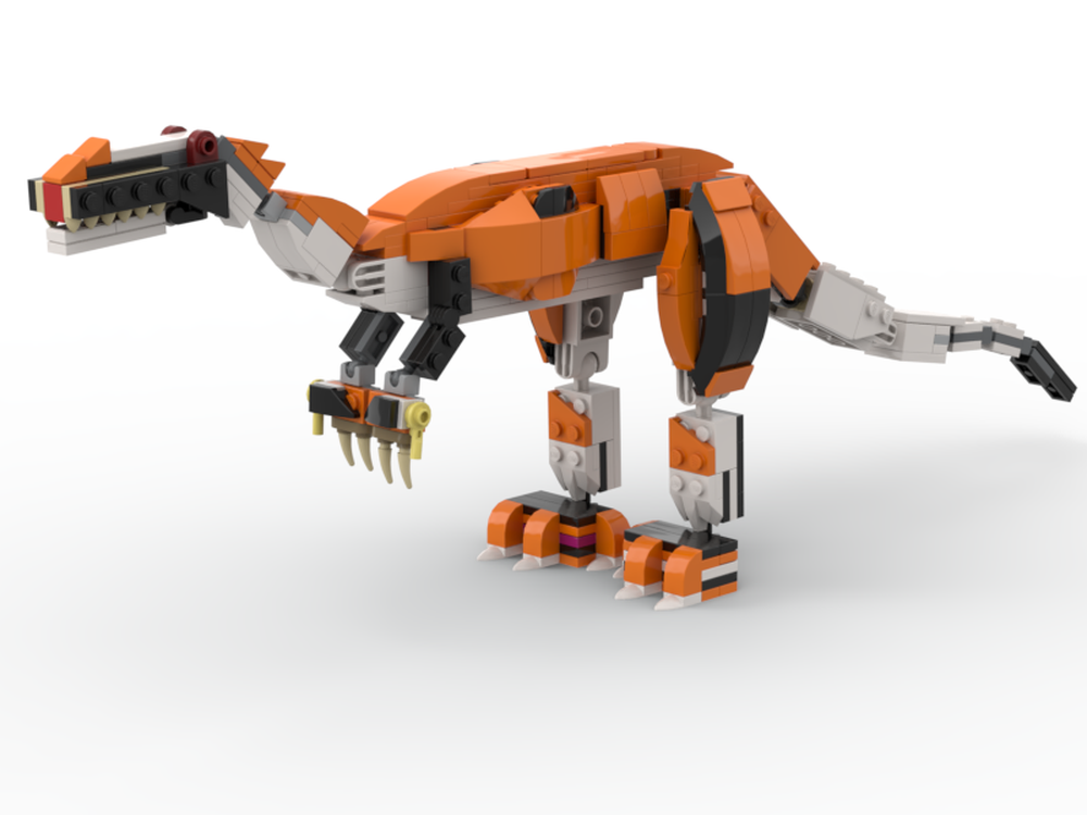 Lego 31129 Omali Klimakosi