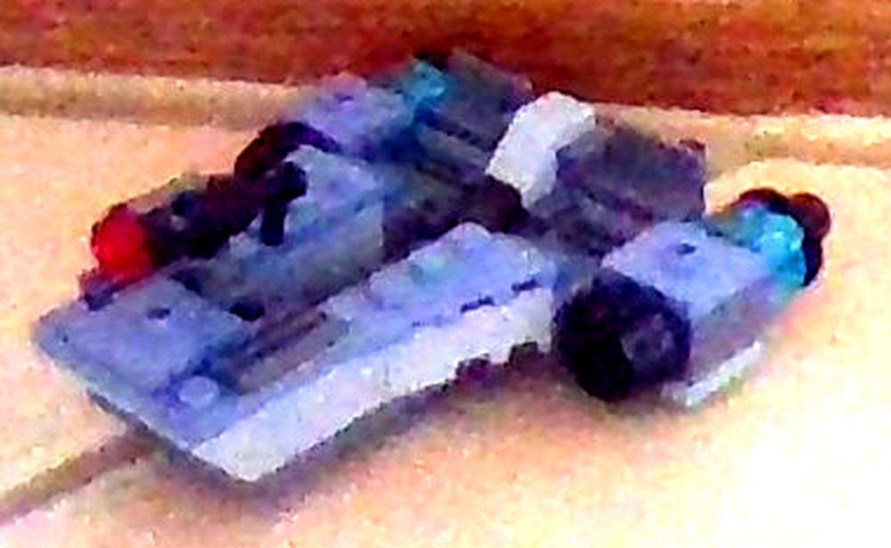 Lego 75266 snowspeeder