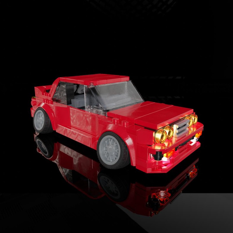 Lego BMW E30 M3