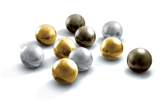 Lego Zamor Spheres