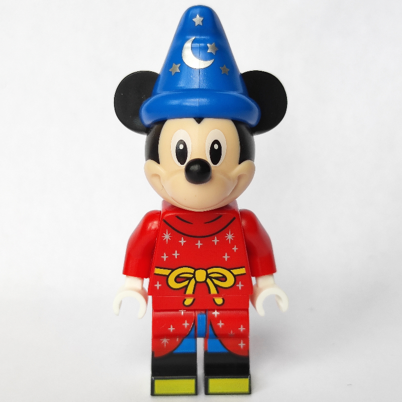 Lego Mickey Mouse - Sorcerer's Apprentice