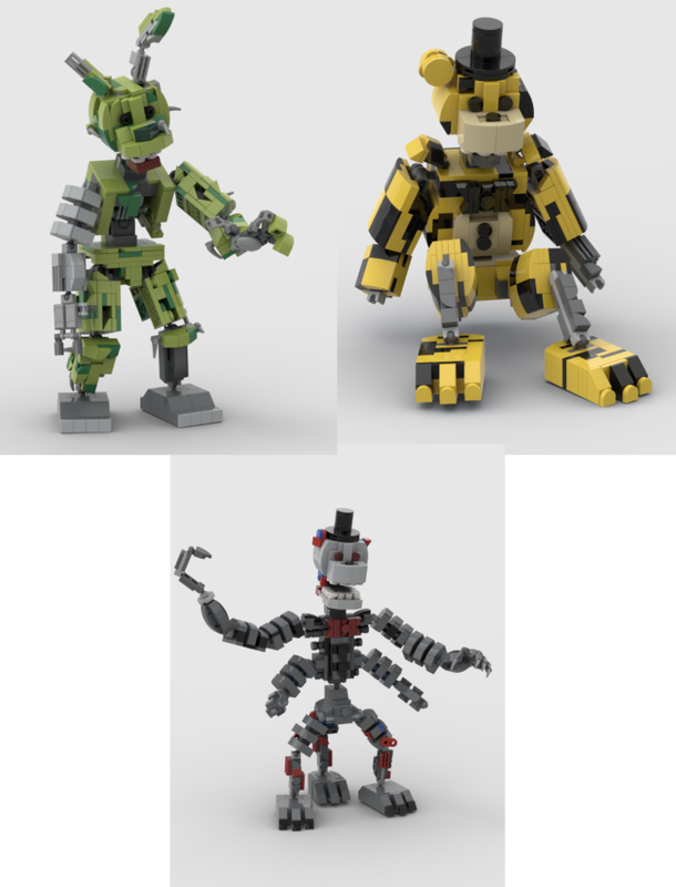 Lego Ignited bundle 2