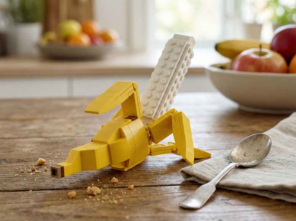 Lego Banana