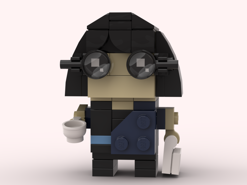Lego Edna Mode