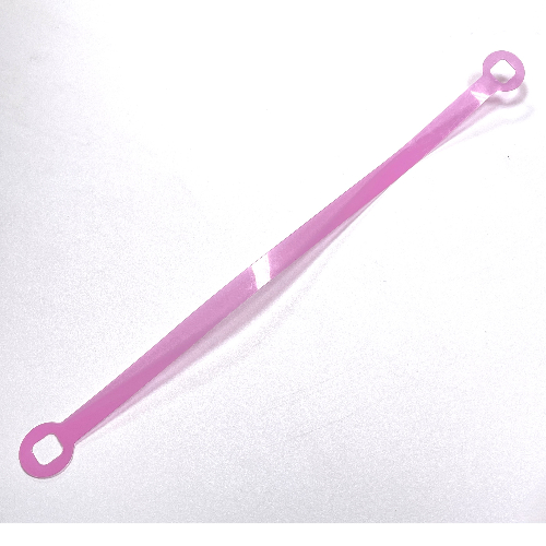 Lego Clikits Strip, 1 7/8 x 25 1/4 with Rounded Ends with Holes