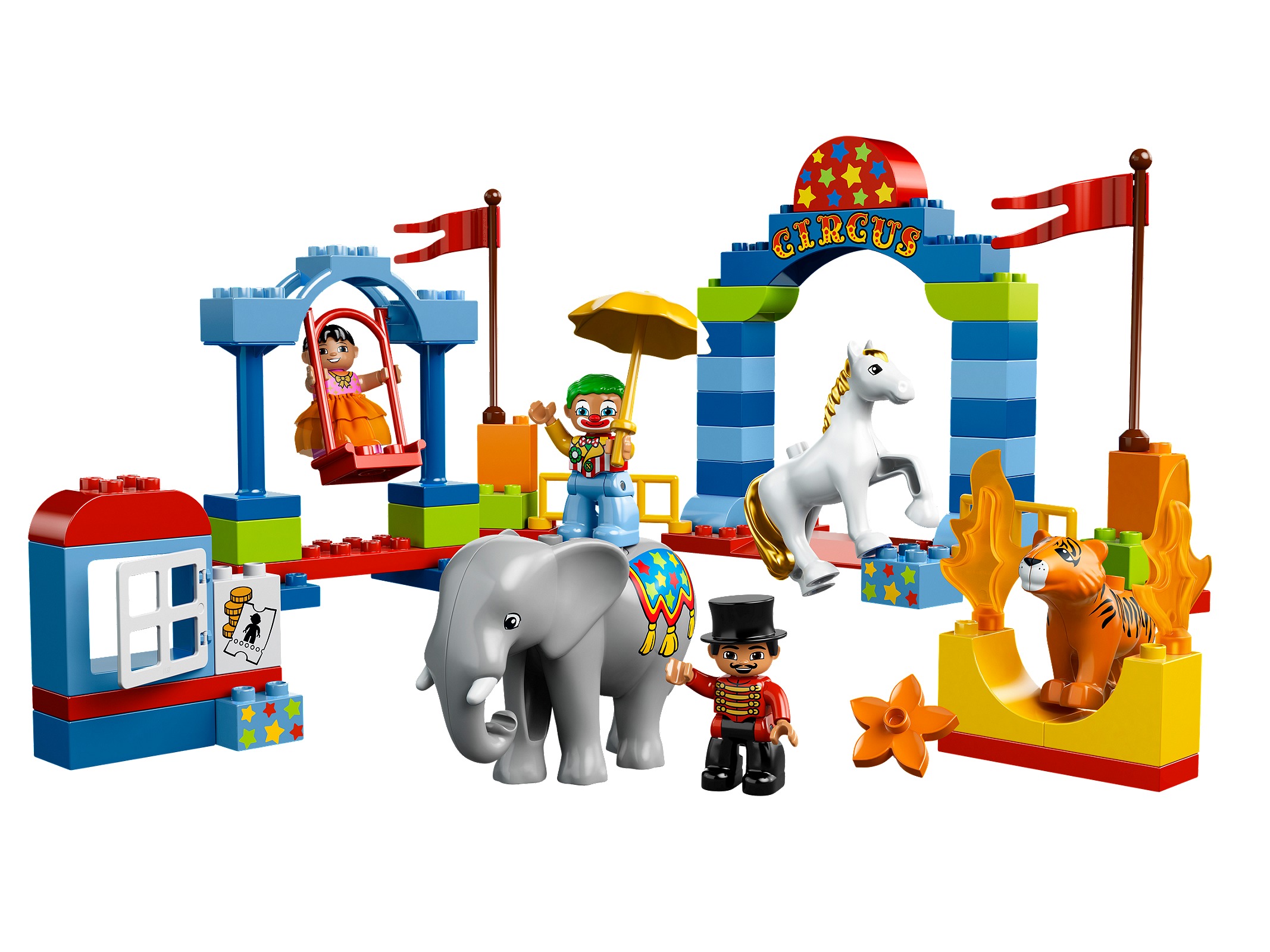 Lego My First Circus