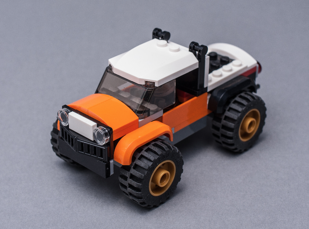 Lego 60146 pick up