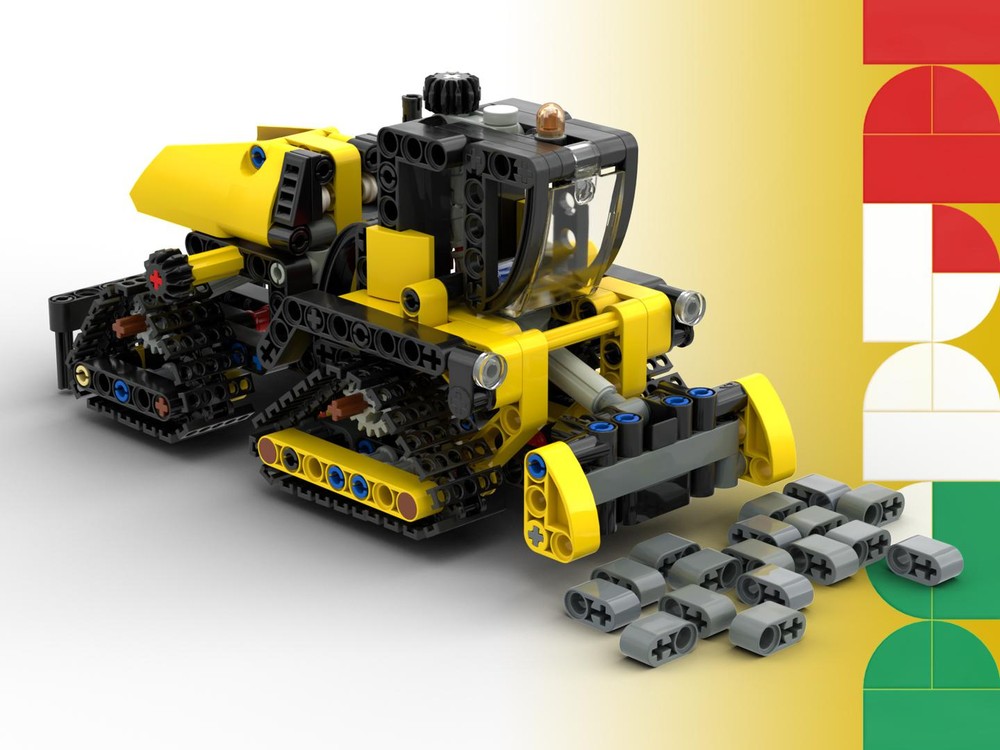 Lego MOC-74626