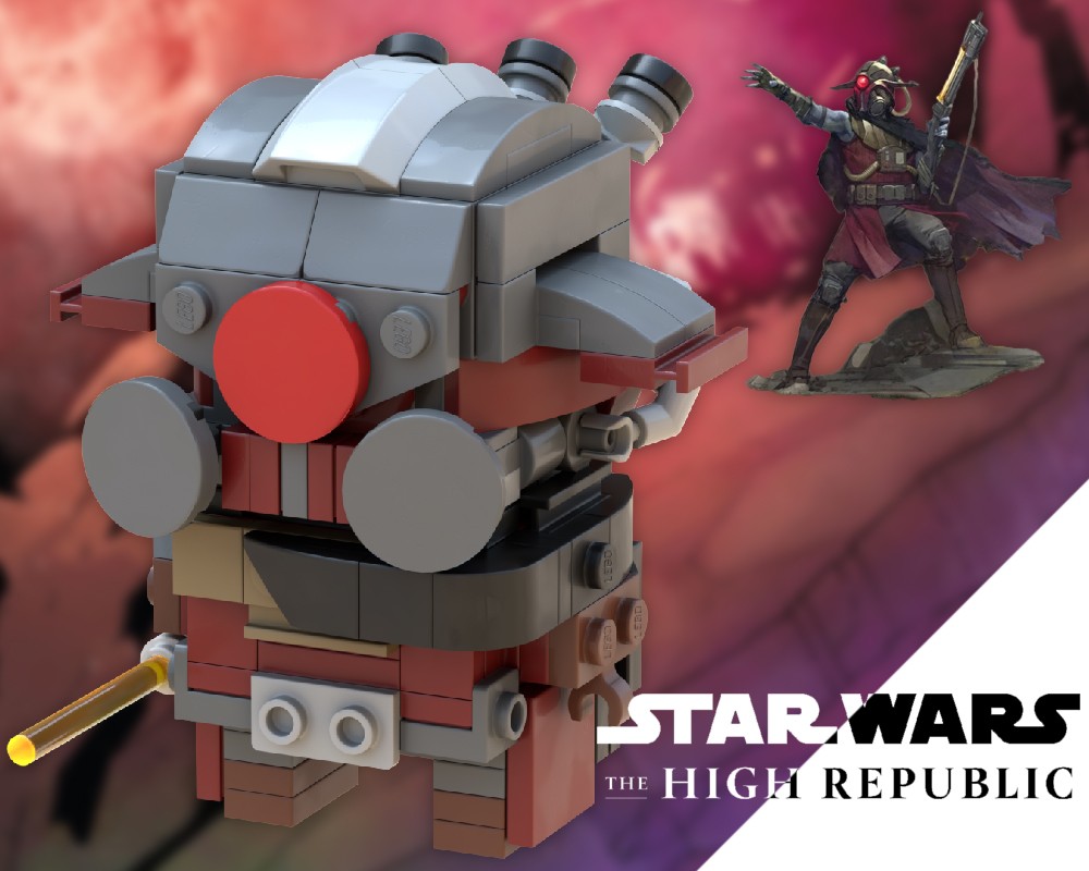 Lego Marchion Ro