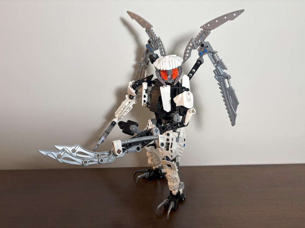 Lego Dweller