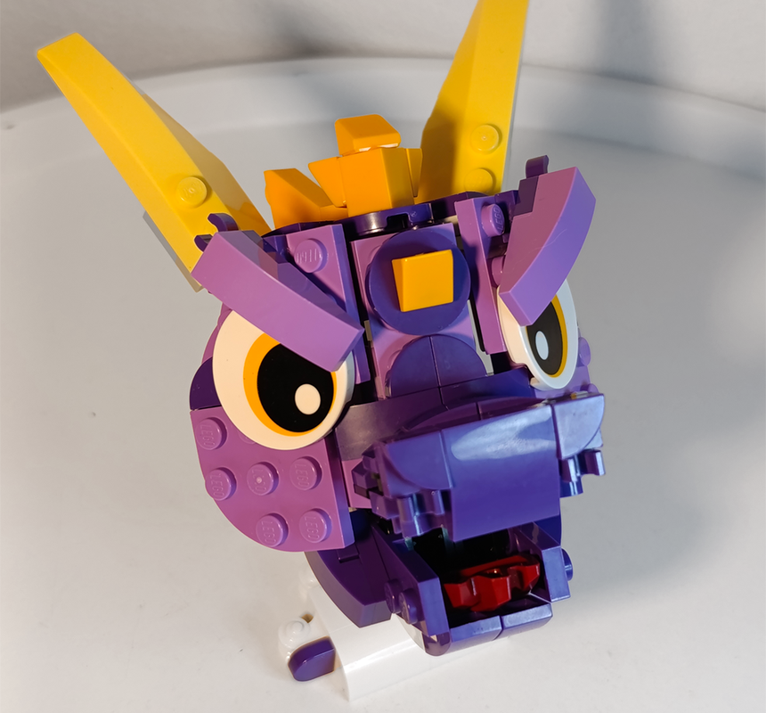 Lego 31125 Spyro the Dragon