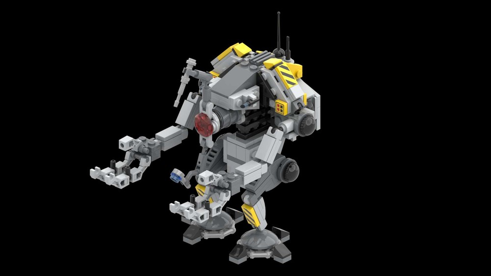 Lego CLL-M2 Binary Lifter Droid