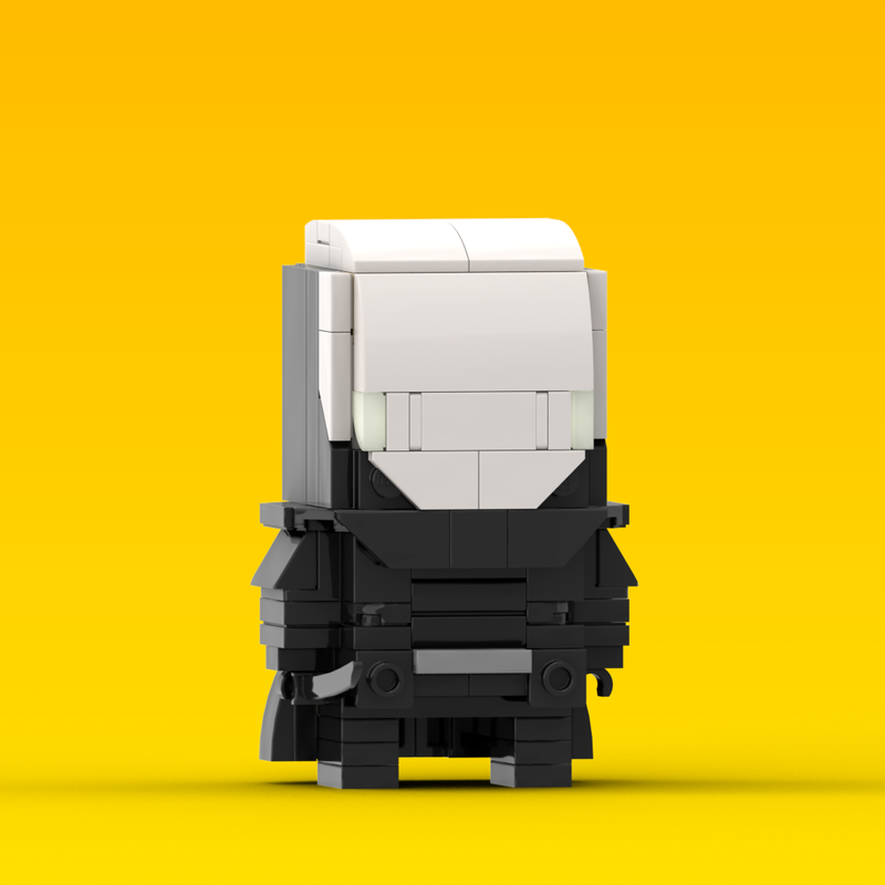 Lego Ghost (Thunderbolts*) Brickheadz