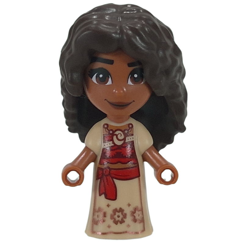Lego Moana, Microdoll