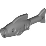 Lego Animal, Fish [Hollow Stud Mouth]