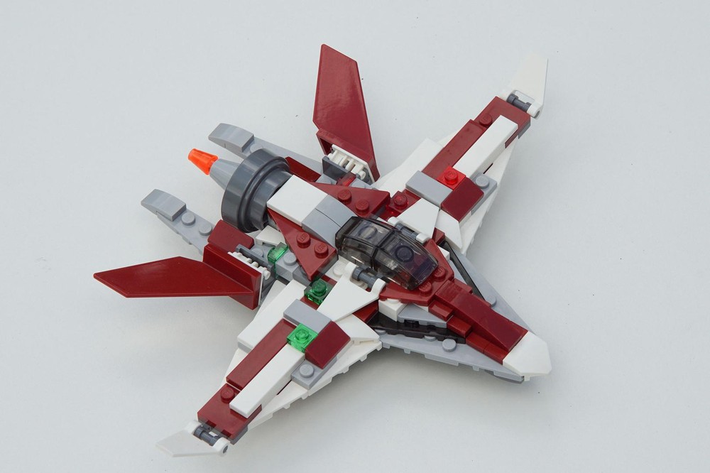 Lego Futuristic Starflier