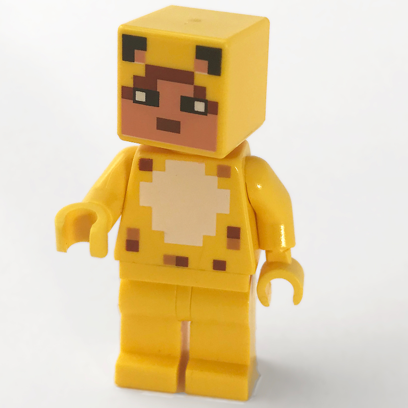 Lego Ocelot Skin