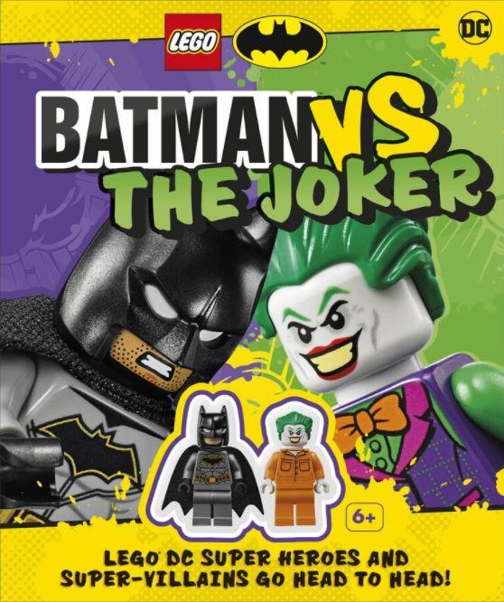 Lego DC Comics Super Heroes: Batman vs. The Joker