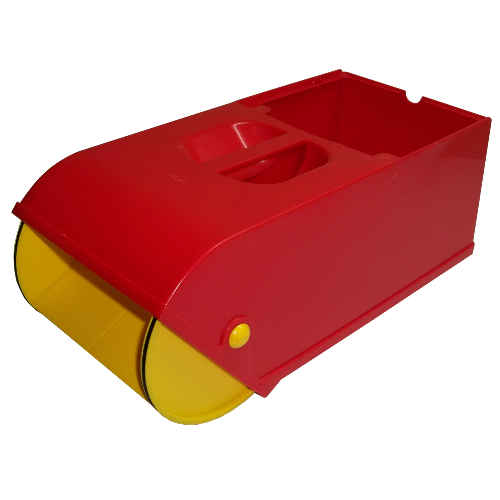 Lego Brick Vac [Complete Assembly] / Red