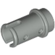 Lego Technic Pin 1/2 / Light Gray