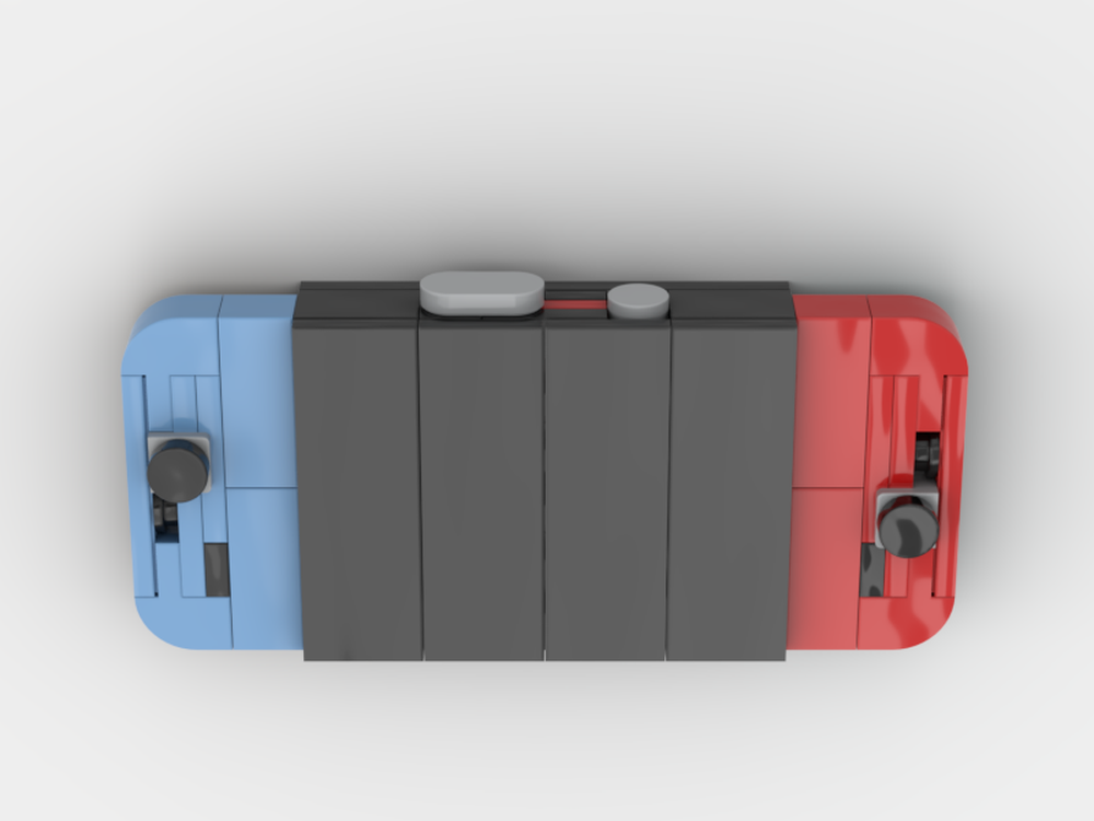 Lego Micro Nintendo Switch
