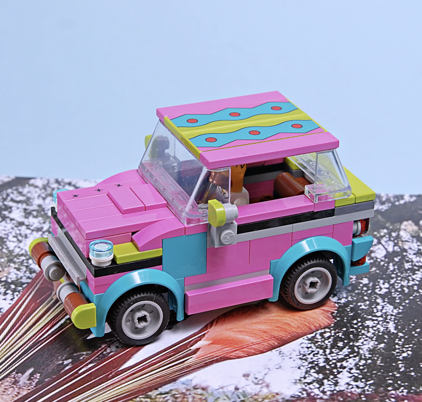 Lego 10352 Ultimate City Car