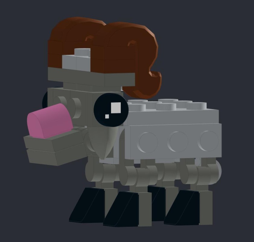 Lego Mini Ram