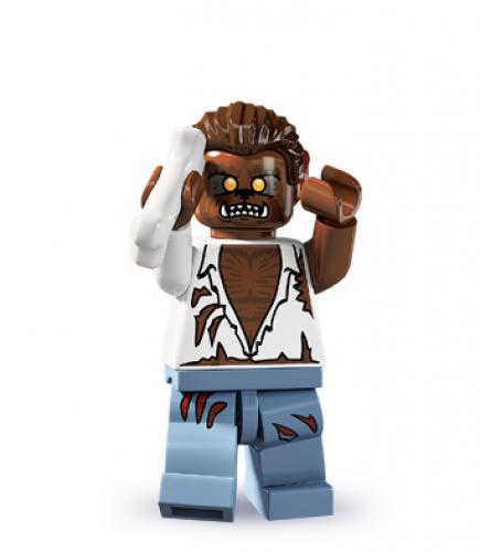 Lego Werewolf