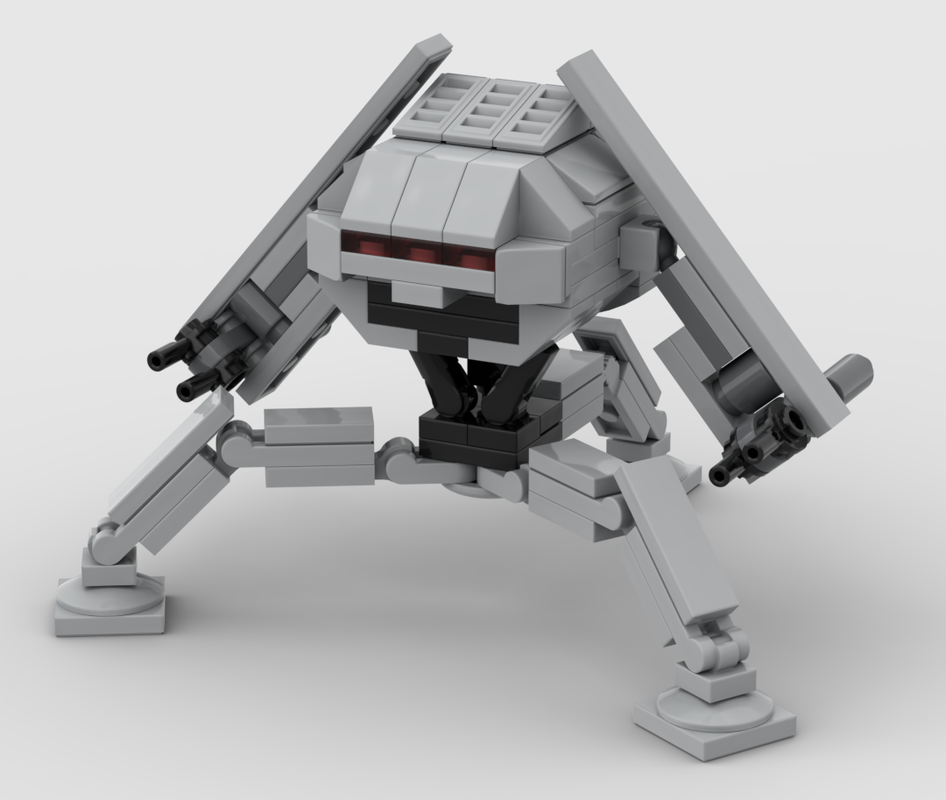 Lego Sith War Droid Mark II