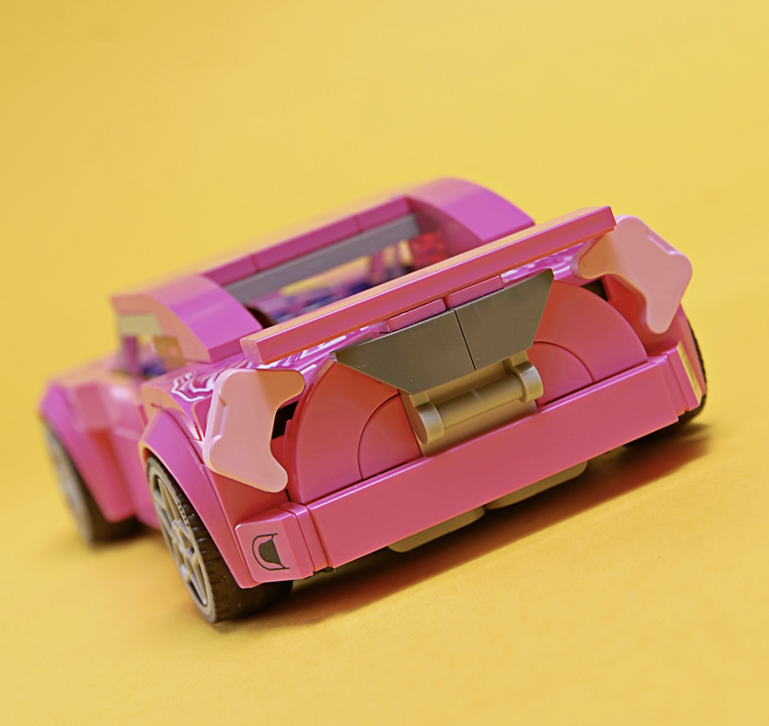 Lego 77241 Candy Coupe