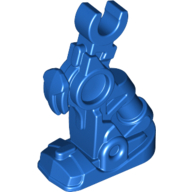Lego Leg Mechanical (Hero Factory) / Blue