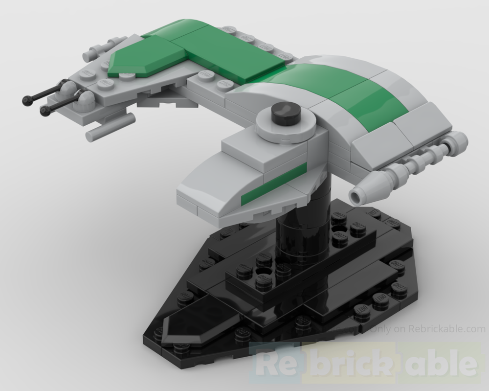 Lego Midi Starhook