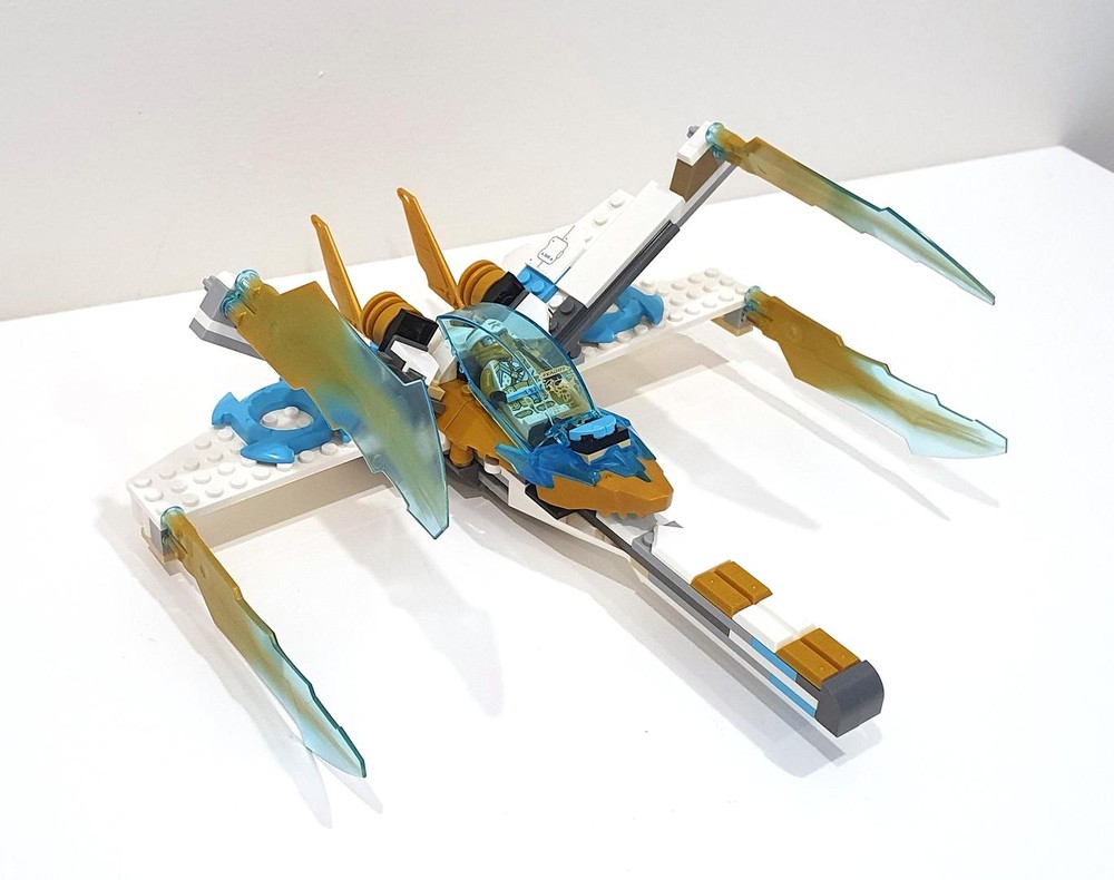 Lego Zane's X-Wing - 71770