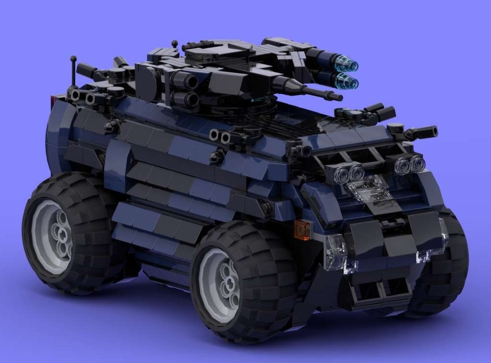 Lego Flanker